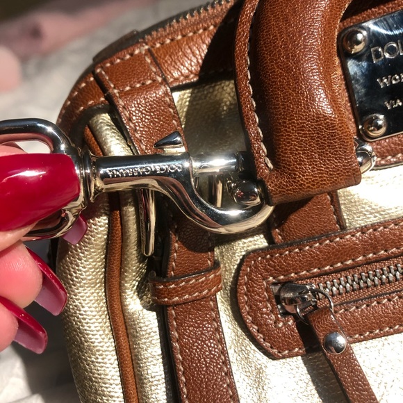 AUTH. Dolce & Gabbana “Miss Easy Way” Mini Bag - Picture 5 of 8